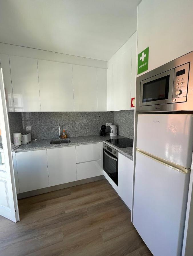 Retiro 401 One-Bedroom Apartment Guimaraes Luaran gambar